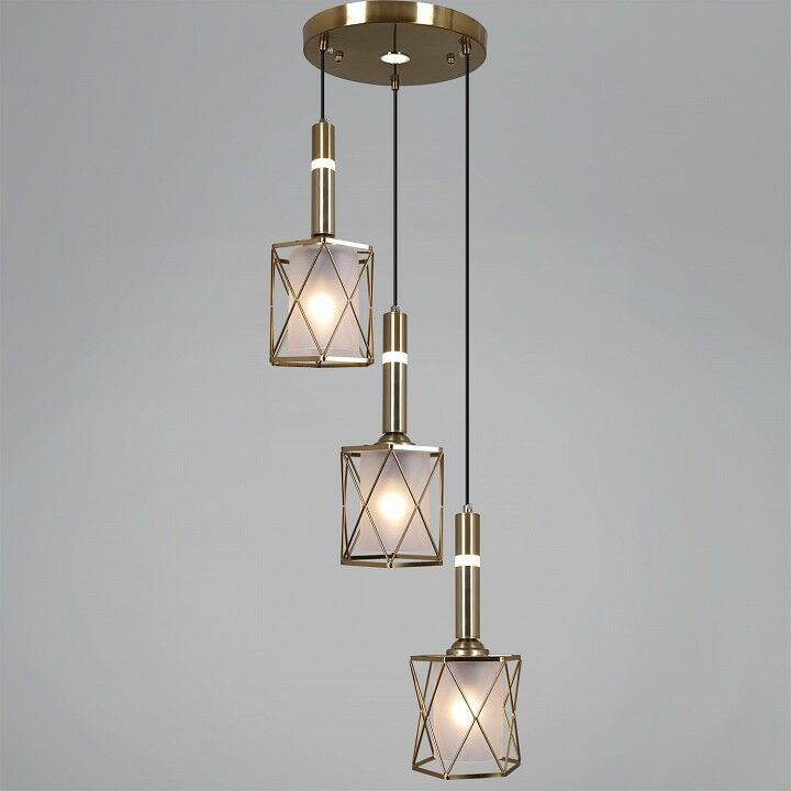  Reluce Подвесной светильник 54200-0.9-03 CU