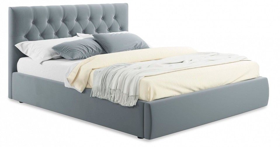  Наша мебель Кровать двуспальная Verona 2000x1800
