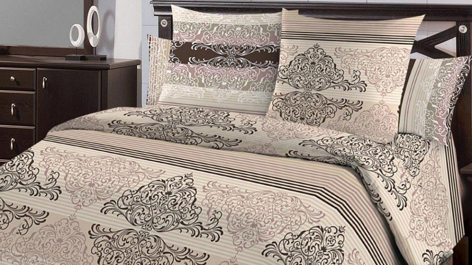  Чебоксарский Текстиль Постельное белье семейное Дизайн 9671