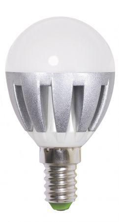Лампа светодиодная Jazzway PLED-G45 6=60w 4000K 450 Lm E14 230/50
