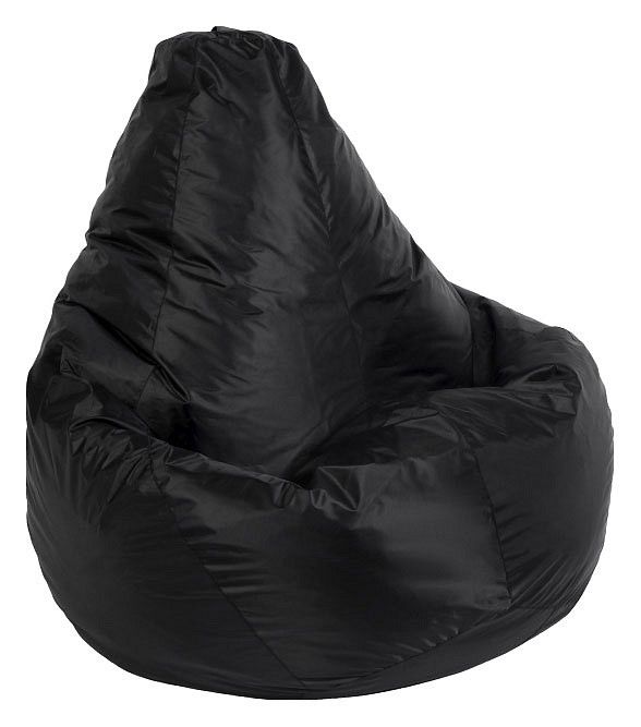  Dreambag Кресло-мешок Черное Оксфорд XL