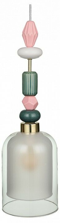 Подвесной светильник 33 идеи PND170 PND170.01.01GO.001T-M01TR