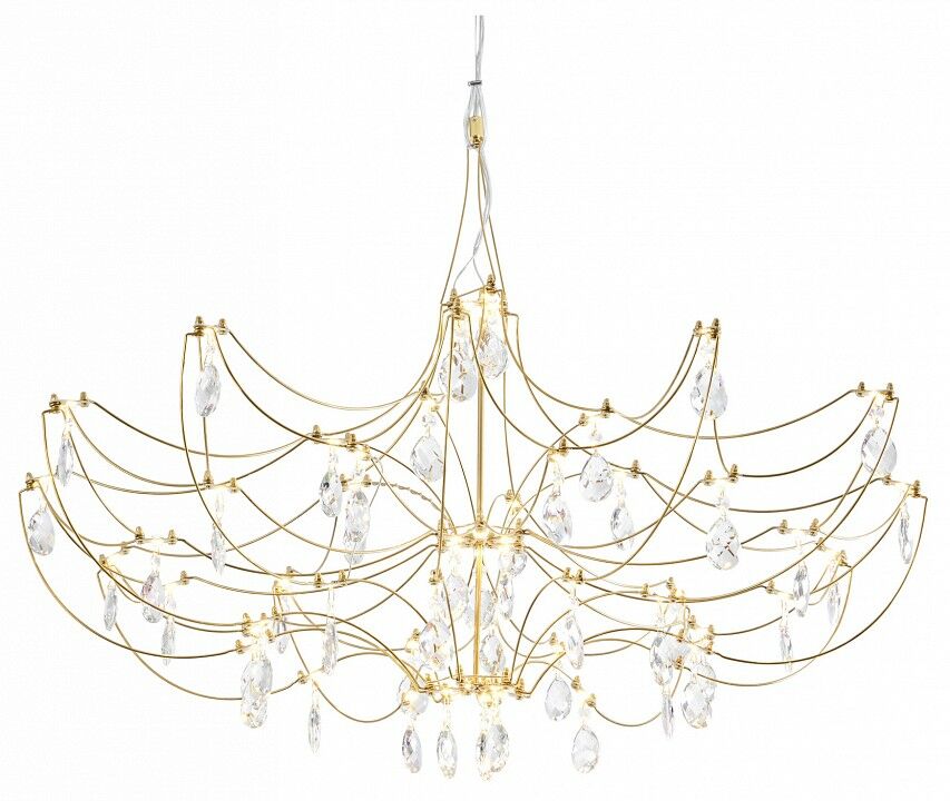 Подвесная люстра Freya Amela FR6138PL-L30BS