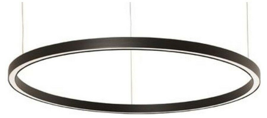 Подвесной светильник Arte Lamp Smooth A2223SP-1BK