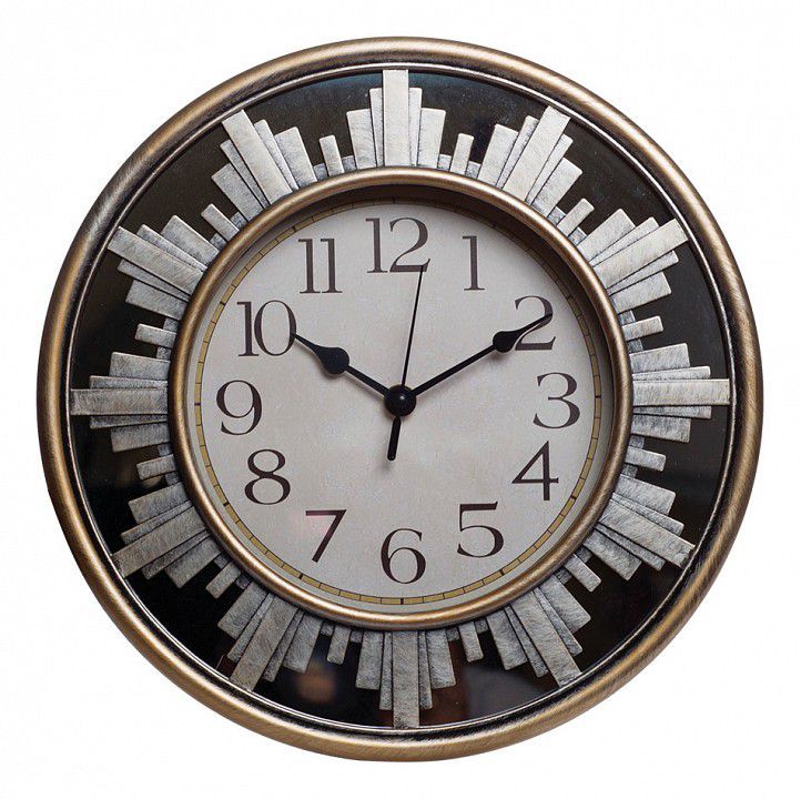  Garda Decor Настенные часы (30х4.2 см ) Круглые L323G