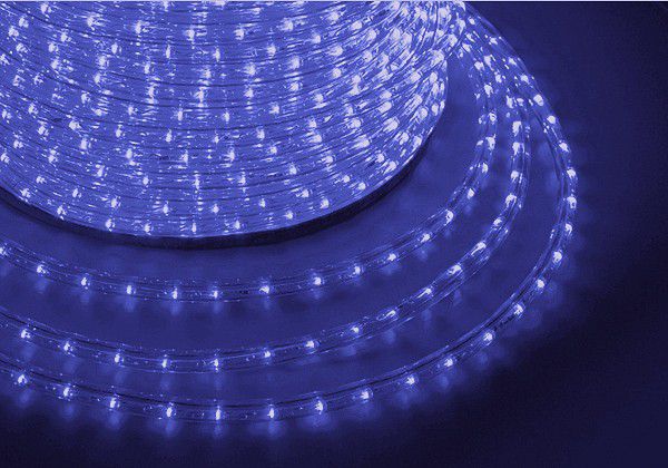  Neon-Night Шнур световой [100 м] LED TWINKLE 2W-100 121-253