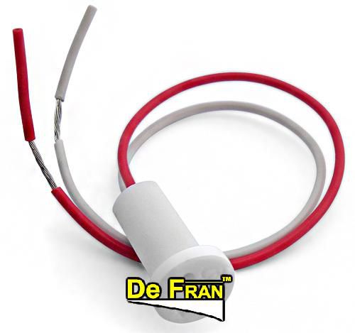 Патрон De Fran G4-S G4 - S белый (VS 32401)