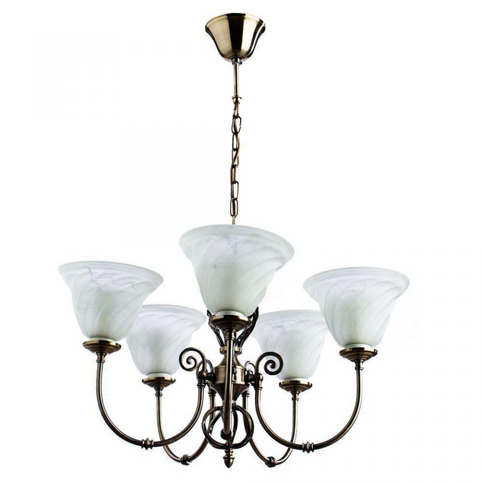 Люстра Arte Lamp Cameroon A4581LM-5AB