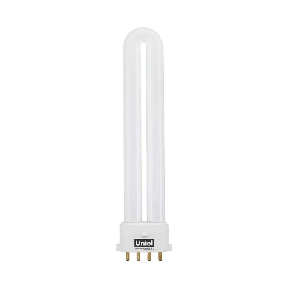 Лампа энергосберегающая Uniel ESL-PL-11/4000/2G7 картон