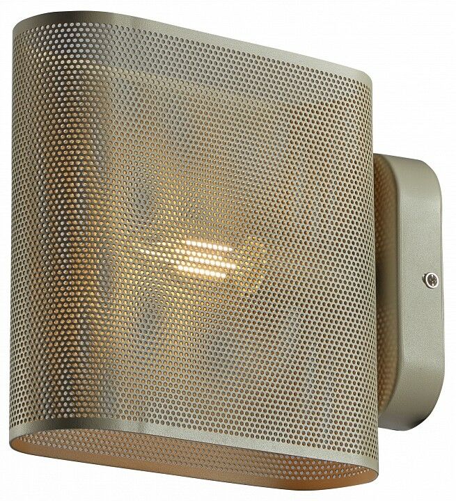 Бра Moderli Metalicana V11807-1W