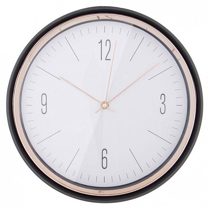  Lefard Настенные часы (33x6 см) Vintage 220-497