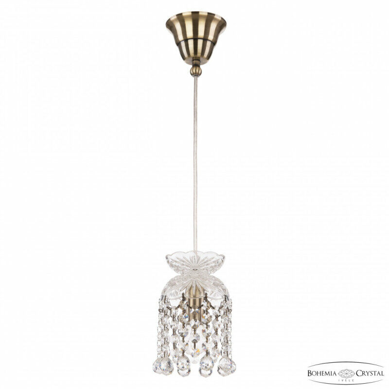 Подвесной светильник Bohemia Ivele Crystal 1478 14781P/11 Pa Balls