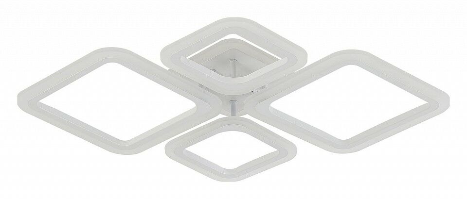 Потолочная люстра Natali Kovaltseva Spektr LED LAMPS 81421