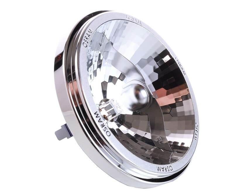  Deko-light Лампа галогеновая g53 35w 2900k рефлектор зеркальная 484322