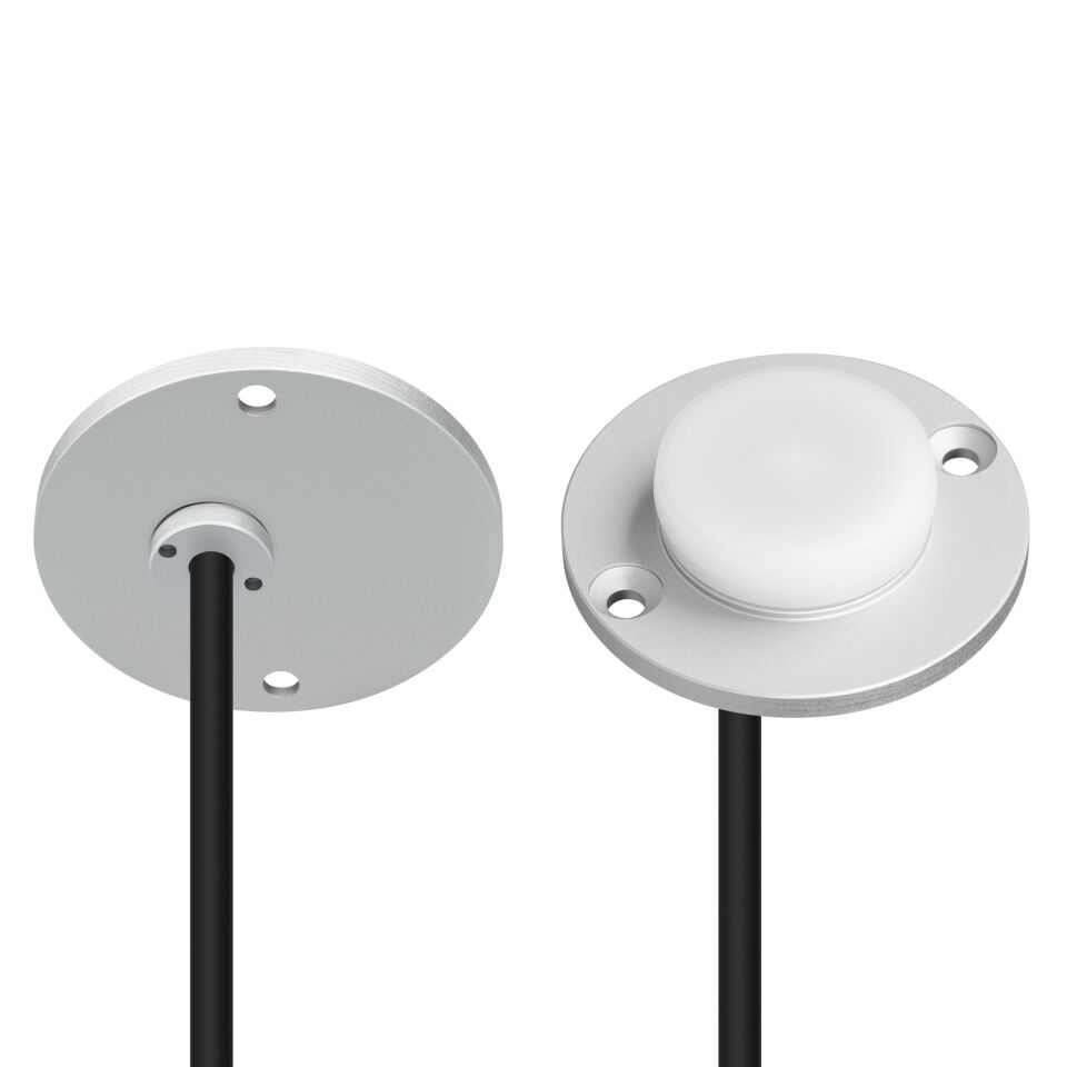 Светильник ART-DECK-LAMP-R40-1W Warm2700 (SL, 120 deg, 24V) ( Arlight , IP67 Металл, 3 года)