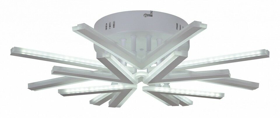  Reluce Потолочная люстра 09824-3.3-4+4 WH