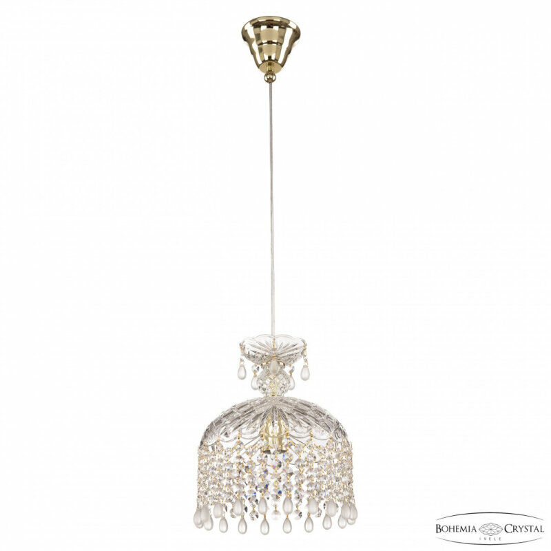 Подвесной светильник Bohemia Ivele Crystal 1478 14781P/22 G V0300