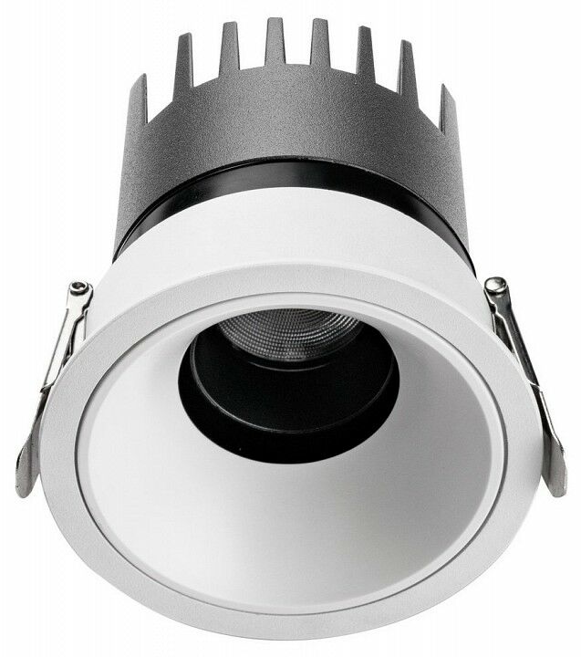 Встраиваемый светильник Favourite Headset 4788-1C