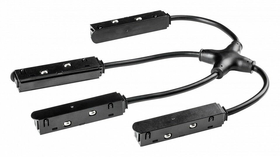 Соединитель гибкий для треков Lightstar Uno 509294
