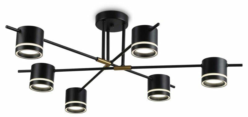 Люстра на штанге Ambrella Light FL FL71530