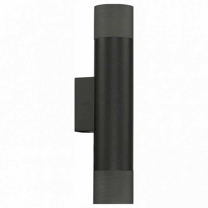 Бра iLedex Delta 2365-2 BK+GRP