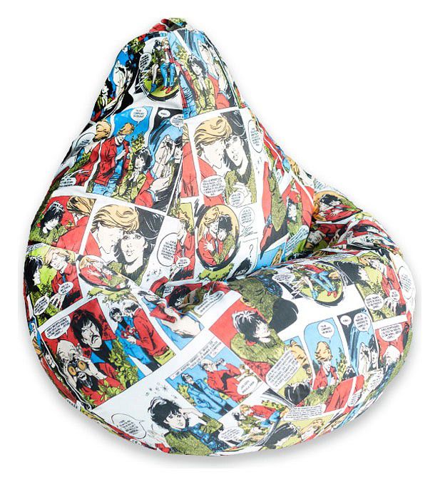  Dreambag Кресло-мешок Комикс 2XL