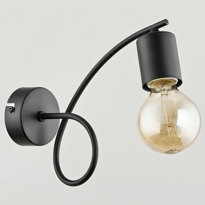 Бра Adilux Tango Black 23170