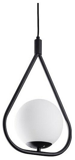 Подвесной светильник Arte Lamp Matisse A7764SP-1BK