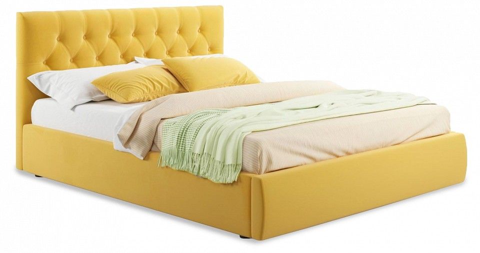  Наша мебель Кровать двуспальная Verona 2000x1800