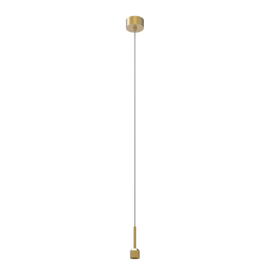 Подвес с питанием ART-APRIORI-CANOPY-HANG-A-L1500-POWER (GD) ( Arlight , IP20 Металл, 3 года)
