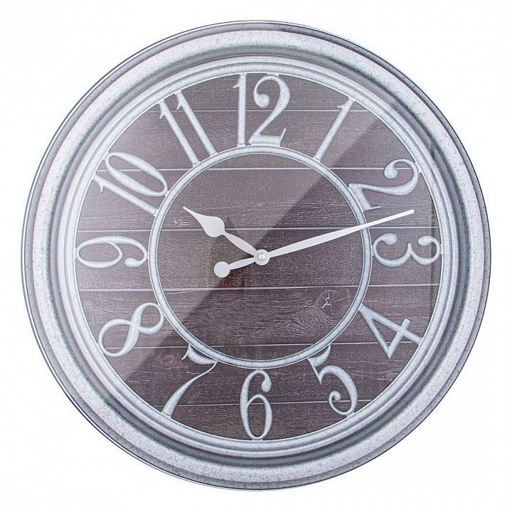  Lefard Настенные часы (50.8х5.5х50.8 см) Модерн 220-467