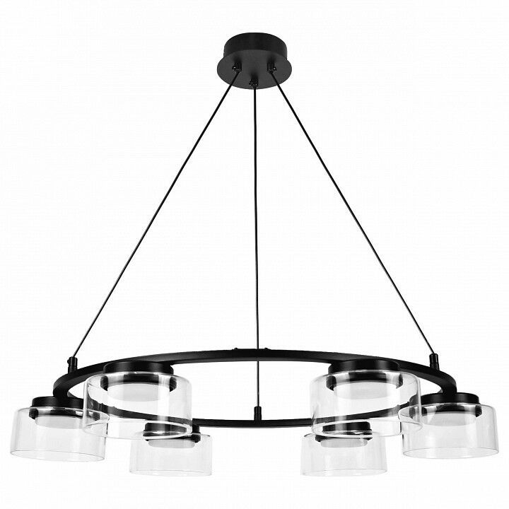 Подвесная люстра Lightstar Fico II 740167