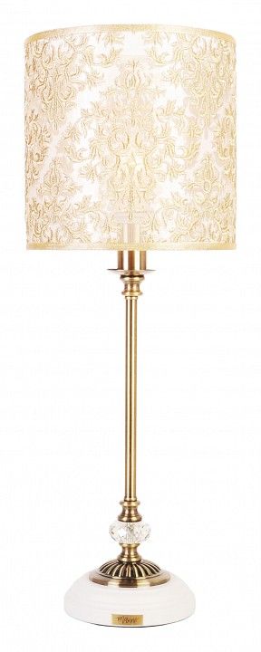 Настольная лампа декоративная Manne TL.7321 TL.7321-1W