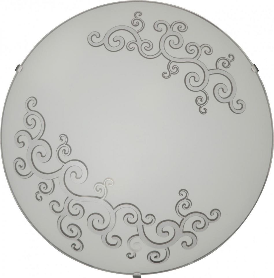 Настенно-потолочный светильник Nowodvorski Arabeska Silver 3705