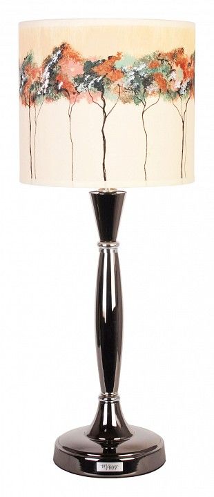 Настольная лампа декоративная Manne TL.7736 TL.7736-1BL