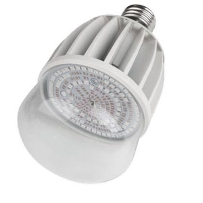 Лампа светодиодная Uniel LED-M80-20W/SP/E27/CL ALS55WH картон