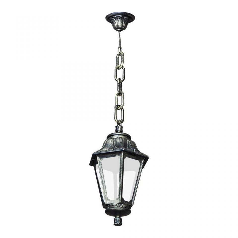 Уличный подвесной светильник Fumagalli Sichem/Anna E22.120.000.BXF1R