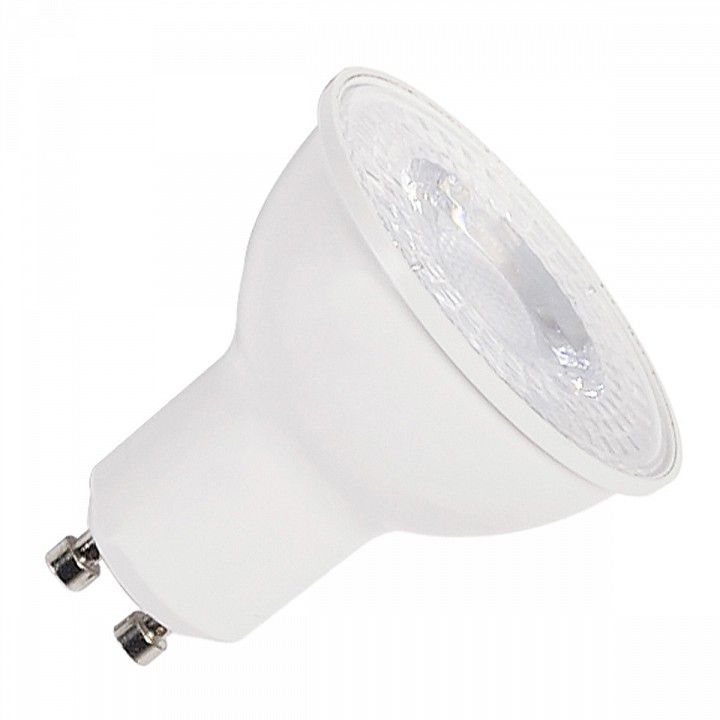 Лампа светодиодная SLV GU10 7.2Вт 2700K 560552