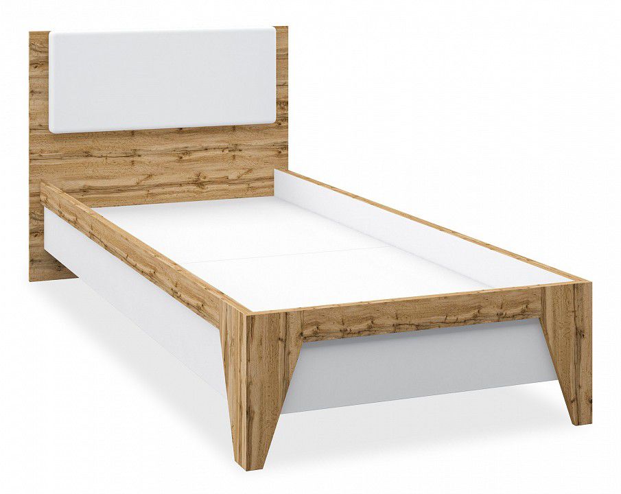  Мебель-Неман Кровать односпальная Сканди МН-036-21