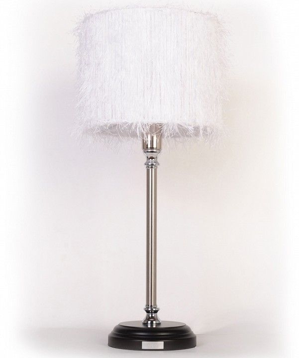 Настольная лампа декоративная Abrasax Manne TL-7721-1CRB