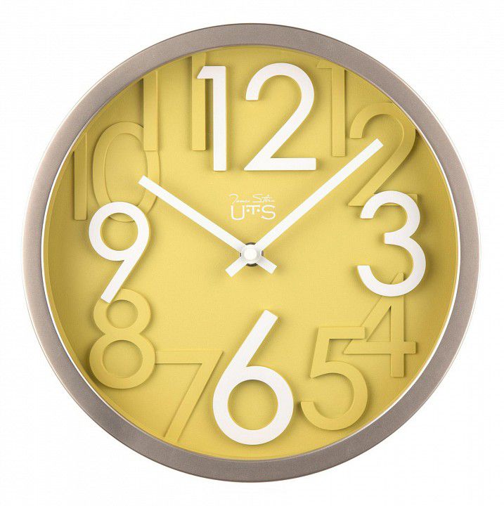 Настенные часы (25.5 см) Tomas Stern 