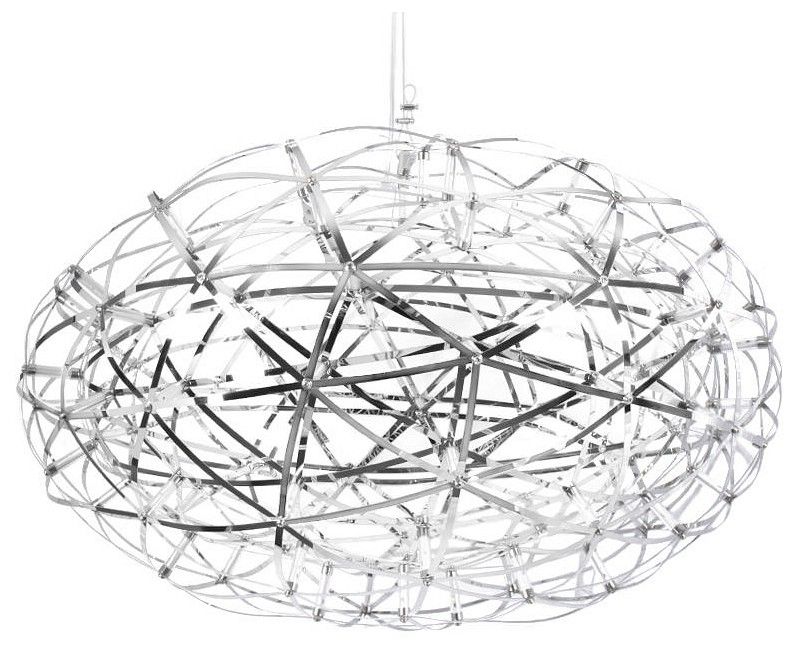 Подвесной светильник Loft IT Raimond 1898/500 Chrome