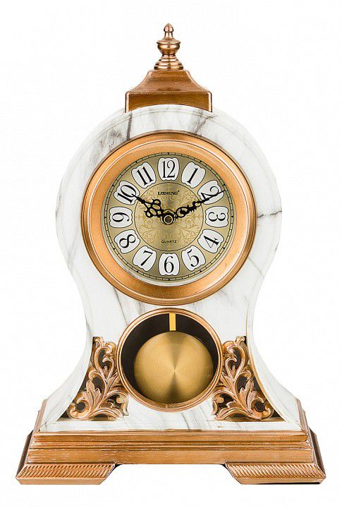  Lefard Настольные часы (26x10x37 см) Арт 204-249