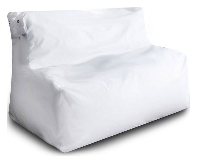  Dreambag Диван-мешок Модерн Белый