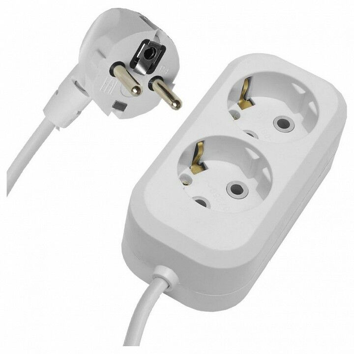 Удлинитель Stekker Home 39206