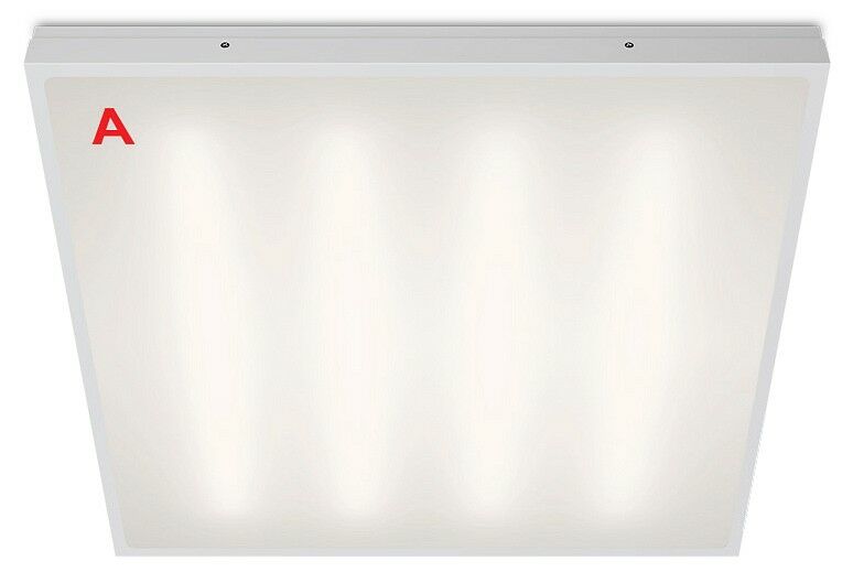 Накладной светильник WoltaPRO ДВО03-36-041-4К-90