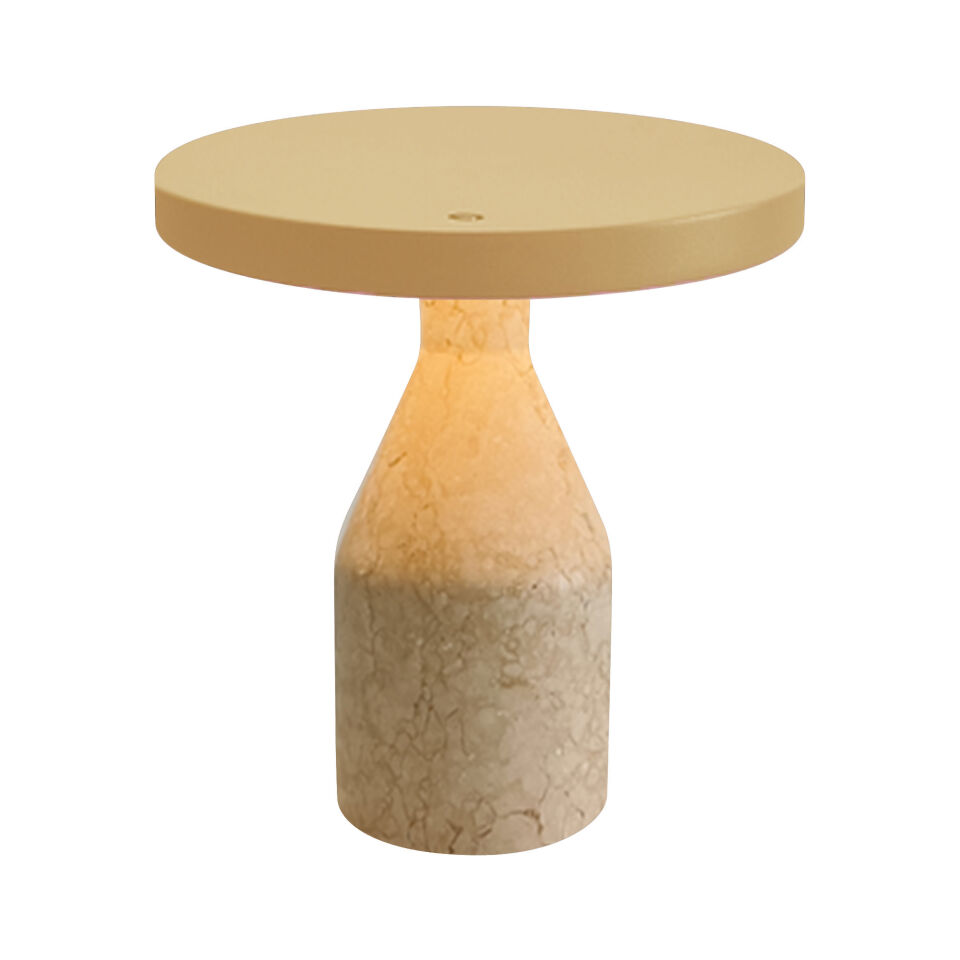 Светильник SP-CROOD-TAB-R22.5x24-7W Warm3200-MIX (BG-BG, 140 deg, 230V) ( Arlight , IP20, Травертин, 5 лет)