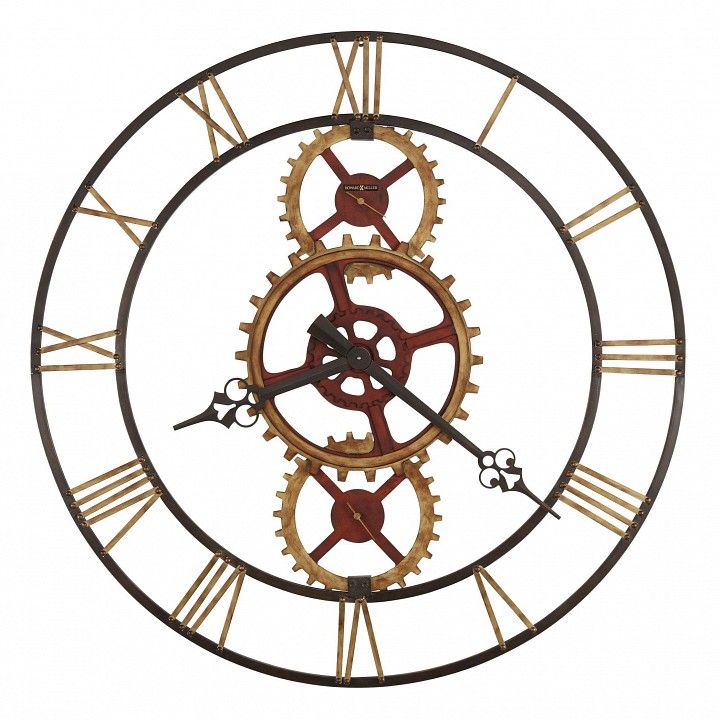 Настенные часы (124 см) Howard Miller 625-645
