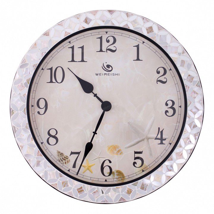  Home-Philosophy Настенные часы (45 см) Light Breeze 004054