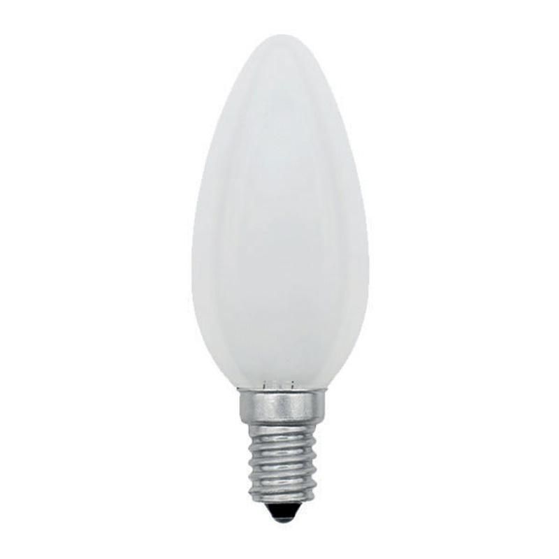  Uniel Лампа накаливания (01450) E14 60W матовая IL-C35-FR-60/E14